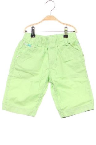 Pantaloni scurți pentru copii Unbranded, Mărime 7-8y/ 128-134 cm, Culoare Verde, Preț 36,49 Lei