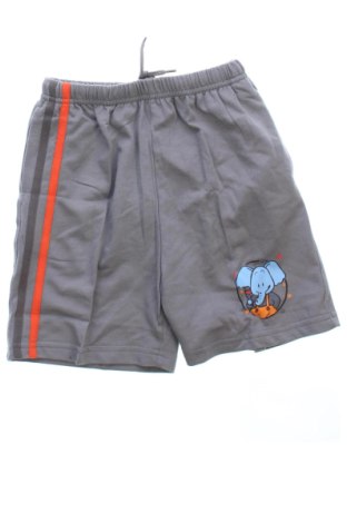 Detské krátke nohavice  Unbranded, Veľkosť 6-7y/ 122-128 cm, Farba Sivá, Cena  11,75 €