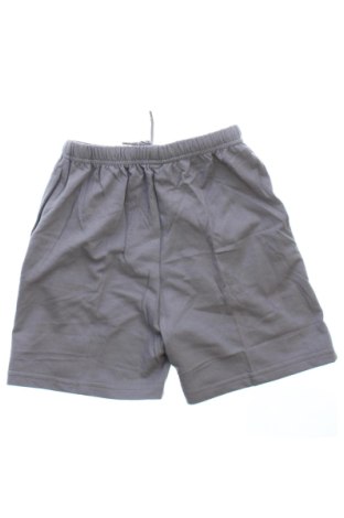 Detské krátke nohavice  Unbranded, Veľkosť 6-7y/ 122-128 cm, Farba Sivá, Cena  11,75 €