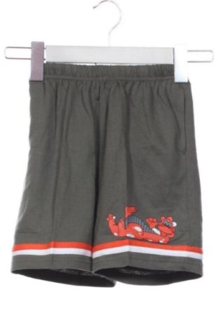 Pantaloni scurți pentru copii Unbranded, Mărime 6-7y/ 122-128 cm, Culoare Verde, Preț 61,25 Lei