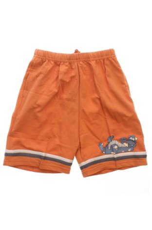 Detské krátke nohavice  Unbranded, Veľkosť 7-8y/ 128-134 cm, Farba Oranžová, Cena  11,75 €