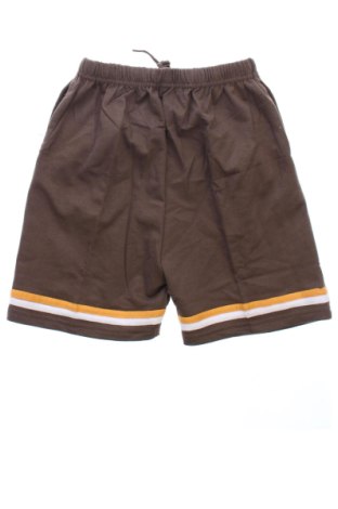 Παιδικό κοντό παντελόνι Unbranded, Μέγεθος 7-8y/ 128-134 εκ., Χρώμα Καφέ, Τιμή 11,75 €