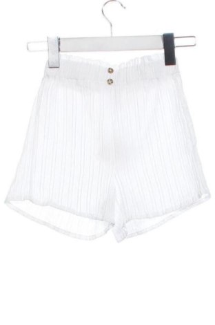 Παιδικό κοντό παντελόνι Unbranded, Μέγεθος 8-9y/ 134-140 εκ., Χρώμα Λευκό, Τιμή 7,00 €