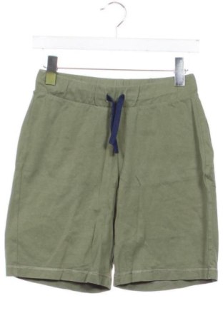 Pantaloni scurți pentru copii United Colors Of Benetton, Mărime 10-11y/ 146-152 cm, Culoare Verde, Preț 46,92 Lei