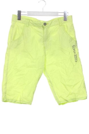 Kinder Shorts Yigga, Größe 12-13y/ 158-164 cm, Farbe Grün, Preis € 7,00