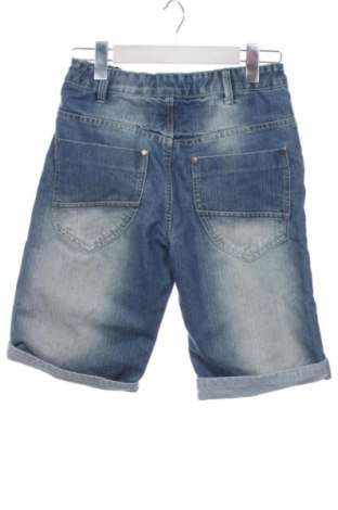 Pantaloni scurți pentru copii Yigga, Mărime 11-12y/ 152-158 cm, Culoare Albastru, Preț 36,49 Lei
