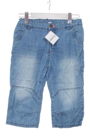 Pantaloni scurți pentru copii Yigga, Mărime 10-11y/ 146-152 cm, Culoare Albastru, Preț 36,49 Lei