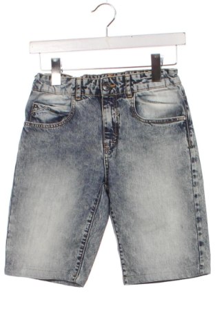 Kinder Shorts Zara, Größe 11-12y/ 152-158 cm, Farbe Blau, Preis € 11,64