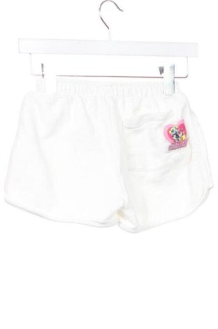 Kinder Shorts Zara, Größe 10-11y/ 146-152 cm, Farbe Weiß, Preis 5,00 €