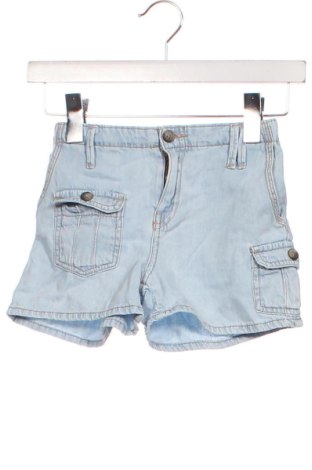 Detské krátke nohavice  Zara, Veľkosť 7-8y/ 128-134 cm, Farba Modrá, Cena  5,75 €