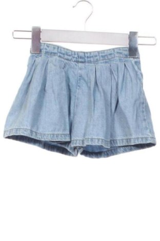 Pantaloni scurți pentru copii Zara, Mărime 2-3y/ 98-104 cm, Culoare Albastru, Preț 26,07 Lei