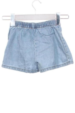 Pantaloni scurți pentru copii Zara, Mărime 2-3y/ 98-104 cm, Culoare Albastru, Preț 26,07 Lei