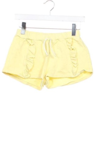 Detské krátke nohavice  Zara, Veľkosť 10-11y/ 146-152 cm, Farba Žltá, Cena  5,29 €
