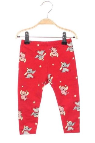 Detské legíny  Disney, Veľkosť 9-12m/ 74-80 cm, Farba Viacfarebná, Cena  7,00 €