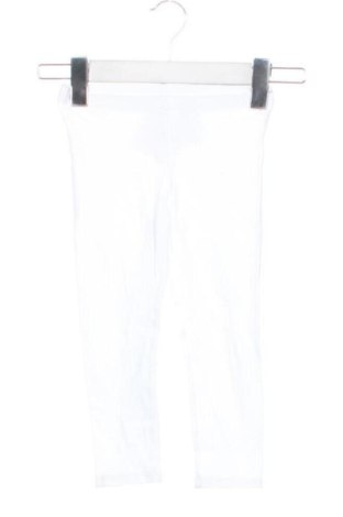 Detské legíny  H&M, Veľkosť 18-24m/ 86-98 cm, Farba Biela, Cena  7,00 €