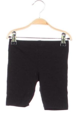 Dziecięce legginsy H&M, Rozmiar 2-3y/ 98-104 cm, Kolor Czarny, Cena 37,51 zł