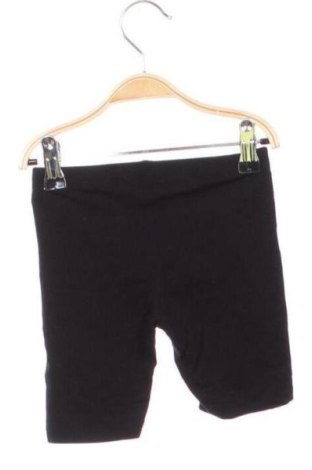 Dziecięce legginsy H&M, Rozmiar 2-3y/ 98-104 cm, Kolor Czarny, Cena 37,51 zł