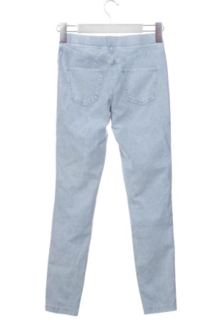 Dziecięce legginsy H&M, Rozmiar 11-12y/ 152-158 cm, Kolor Niebieski, Cena 64,30 zł