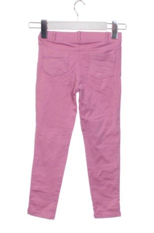 Dziecięce legginsy Kids, Rozmiar 4-5y/ 110-116 cm, Kolor Popielaty róż, Cena 37,51 zł