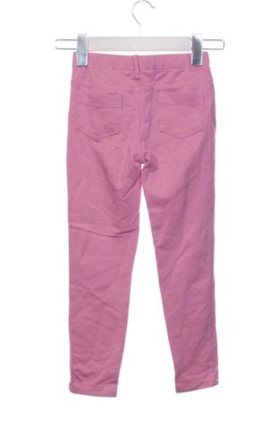 Dziecięce legginsy Kids, Rozmiar 5-6y/ 116-122 cm, Kolor Różowy, Cena 37,51 zł