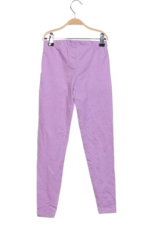 Dětské legíny  Kiki & Koko, Velikost 5-6y/ 116-122 cm, Barva Fialová, Cena  139,00 Kč