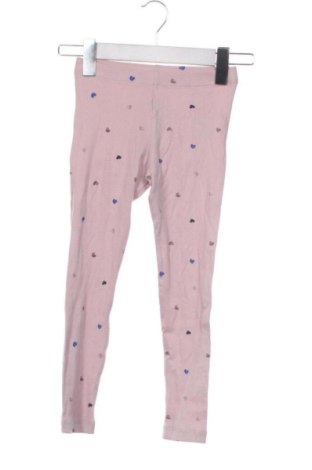 Detské legíny  Name It, Veľkosť 3-4y/ 104-110 cm, Farba Popolavo ružová, Cena  20,95 €