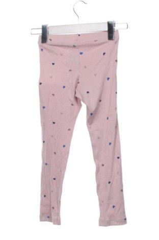 Detské legíny  Name It, Veľkosť 3-4y/ 104-110 cm, Farba Popolavo ružová, Cena  20,95 €