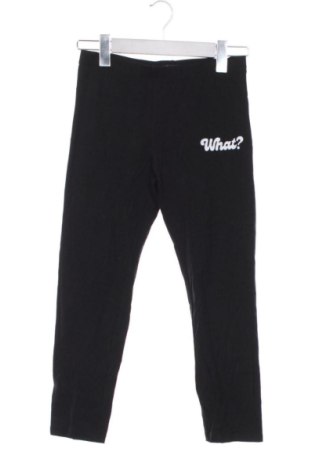 Detské legíny  OVS, Veľkosť 14-15y/ 168-170 cm, Farba Čierna, Cena  5,95 €