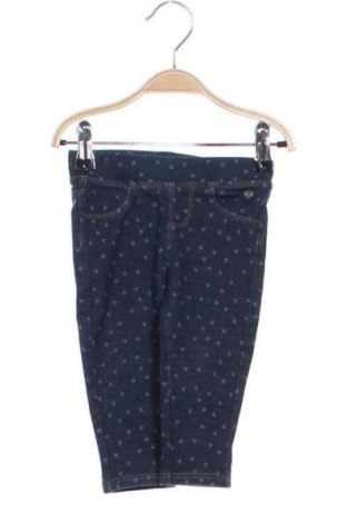 Dětské legíny  Obaibi, Velikost 6-9m/ 68-74 cm, Barva Modrá, Cena  149,00 Kč