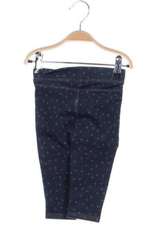 Dětské legíny  Obaibi, Velikost 6-9m/ 68-74 cm, Barva Modrá, Cena  149,00 Kč