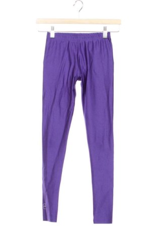 Dziecięce legginsy PCP clothing, Rozmiar 10-11y/ 146-152 cm, Kolor Fioletowy, Cena 42,87 zł