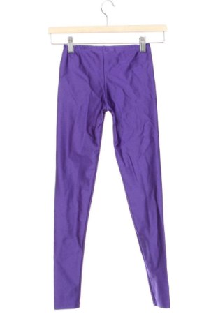 Dziecięce legginsy PCP clothing, Rozmiar 10-11y/ 146-152 cm, Kolor Fioletowy, Cena 42,87 zł