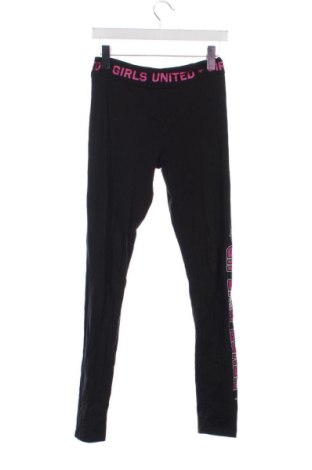 Dziecięce legginsy Page One, Rozmiar 15-18y/ 170-176 cm, Kolor Czarny, Cena 37,51 zł