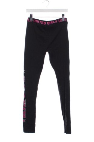 Dziecięce legginsy Page One, Rozmiar 15-18y/ 170-176 cm, Kolor Czarny, Cena 37,51 zł