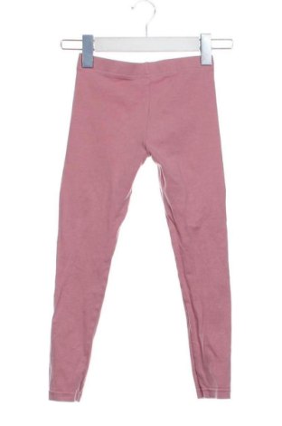 Dziecięce legginsy Primark, Rozmiar 6-7y/ 122-128 cm, Kolor Popielaty róż, Cena 20,99 zł