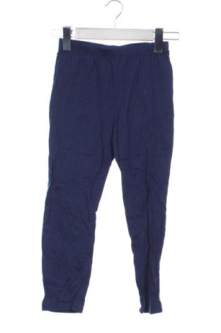 Dziecięce legginsy Sinsay, Rozmiar 6-7y/ 122-128 cm, Kolor Niebieski, Cena 37,51 zł