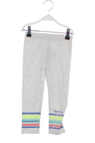 Colanți pentru copii Tuc Tuc, Mărime 18-24m/ 86-98 cm, Culoare Gri, Preț 62,56 Lei