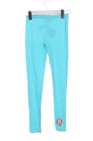 Dětské legíny  Unbranded, Velikost 7-8y/ 128-134 cm, Barva Modrá, Cena  139,00 Kč