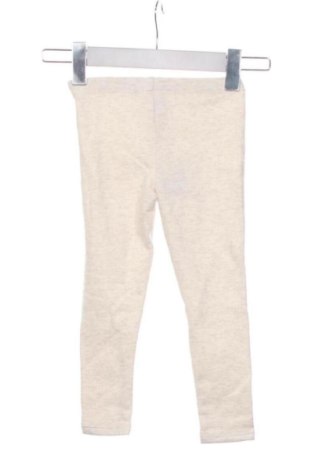 Dziecięce legginsy Unbranded, Rozmiar 3-4y/ 104-110 cm, Kolor Beżowy, Cena 37,51 zł