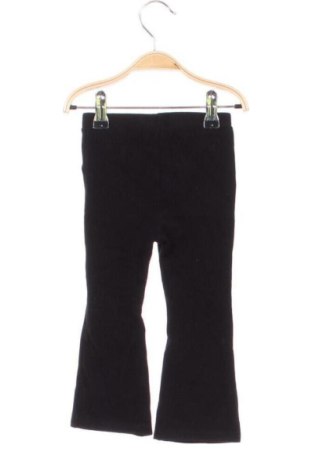 Παιδικό κολάν Zara, Μέγεθος 18-24m/ 86-98 εκ., Χρώμα Μαύρο, Τιμή 7,99 €