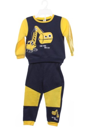 Παιδικό σύνολο Kiki & Koko, Μέγεθος 2-3y/ 98-104 εκ., Χρώμα Πολύχρωμο, Τιμή 9,99 €