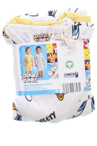 Kinder - Set Looney Tunes, Größe 2-3y/ 98-104 cm, Farbe Mehrfarbig, Preis € 18,99