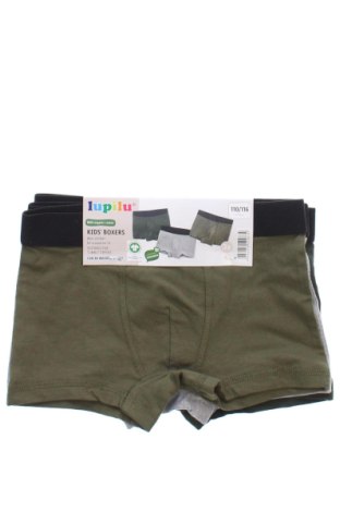 Kinder - Set Lupilu, Größe 4-5y/ 110-116 cm, Farbe Mehrfarbig, Preis € 15,92