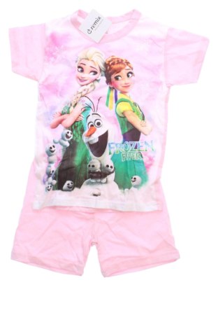 Kinder - Set Unbranded, Größe 3-4y/ 104-110 cm, Farbe Rosa, Preis € 10,00