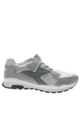 Παιδικά παπούτσια Geox, Μέγεθος 34, Χρώμα Γκρί, Τιμή 56,99 €