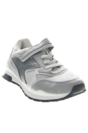 Παιδικά παπούτσια Geox, Μέγεθος 34, Χρώμα Γκρί, Τιμή 56,99 €