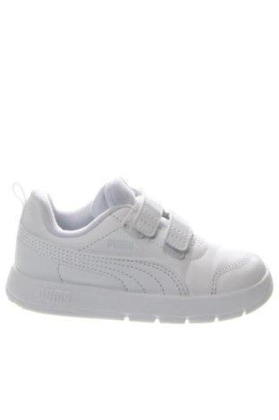 Kinderschuhe PUMA, Größe 24, Farbe Weiß, Preis € 38,94