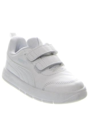Kinderschuhe PUMA, Größe 24, Farbe Weiß, Preis € 38,94