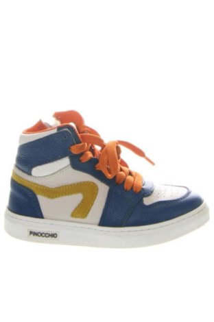 Kinderschuhe Pinocchio Shoes, Größe 27, Farbe Mehrfarbig, Preis 15,99 €