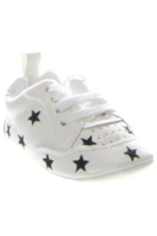 Παιδικά παπούτσια Unbranded, Μέγεθος 19, Χρώμα Λευκό, Τιμή 14,99 €